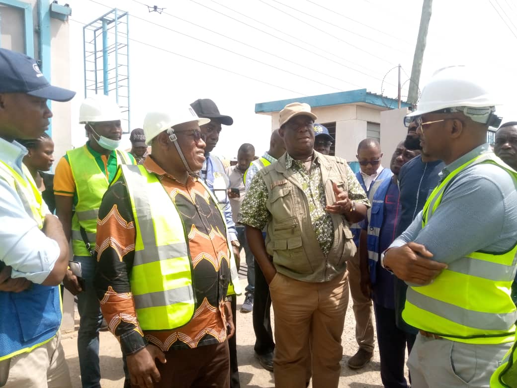 Ofankor to Pokuase road dualisation will be completed March - Roads Minister