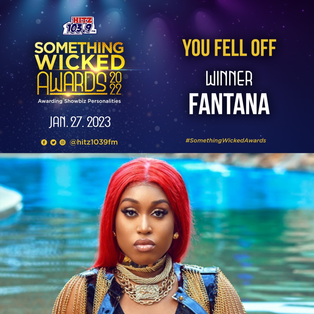 Something Wicked Awards 2022: King Promise, Black Stars, Ken Ofori-Atta, others crowned winners Something Wicked Awards 2022: King Promise, Black Stars, Ken Ofori-Atta, others crowned winners