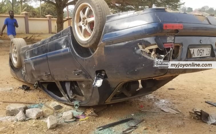 Krobea Asante Technical and Vocational School shut down over violent demonstration Krobea Asante Technical and Vocational School shut down over violent demonstration