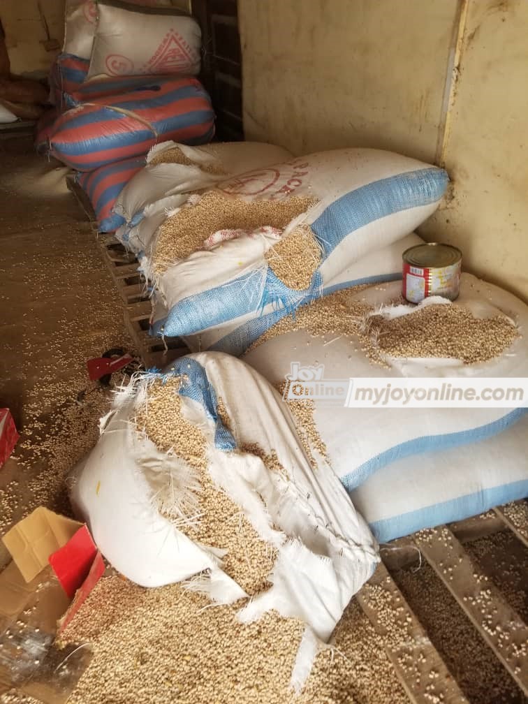 40 students arrested for vandalism at Krobea Asante Technical and Vocational School 40 students arrested for vandalism at Krobea Asante Technical and Vocational School