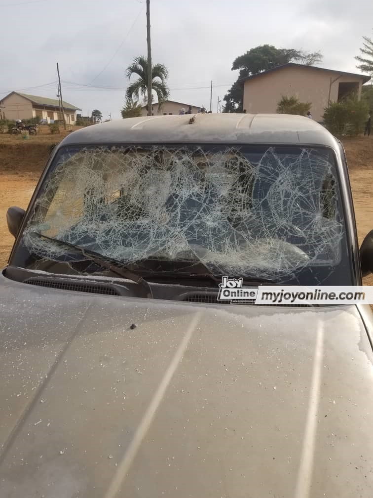 40 students arrested for vandalism at Krobea Asante Technical and Vocational School 40 students arrested for vandalism at Krobea Asante Technical and Vocational School