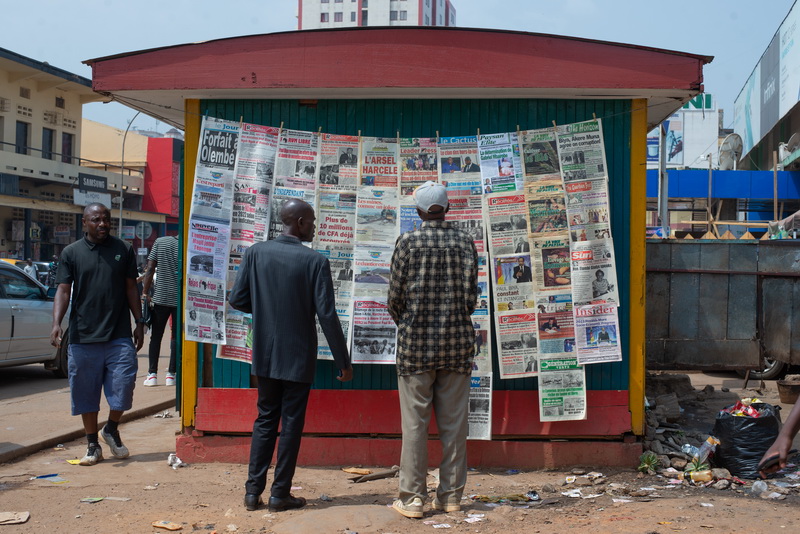 Cameroon | The truth is a dangerous business