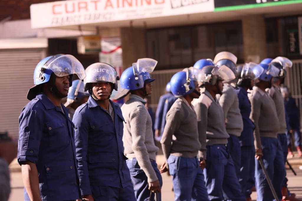 Cry Freedom: Trends of repression and resistance in five African countries