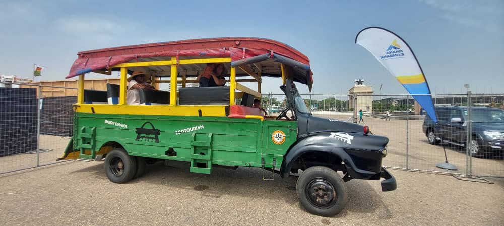 Anny Osabutey: Beyond Accra, Taste of Ghana must be replicated in other regions Anny Osabutey: Beyond Accra, Taste of Ghana must be replicated in other regions