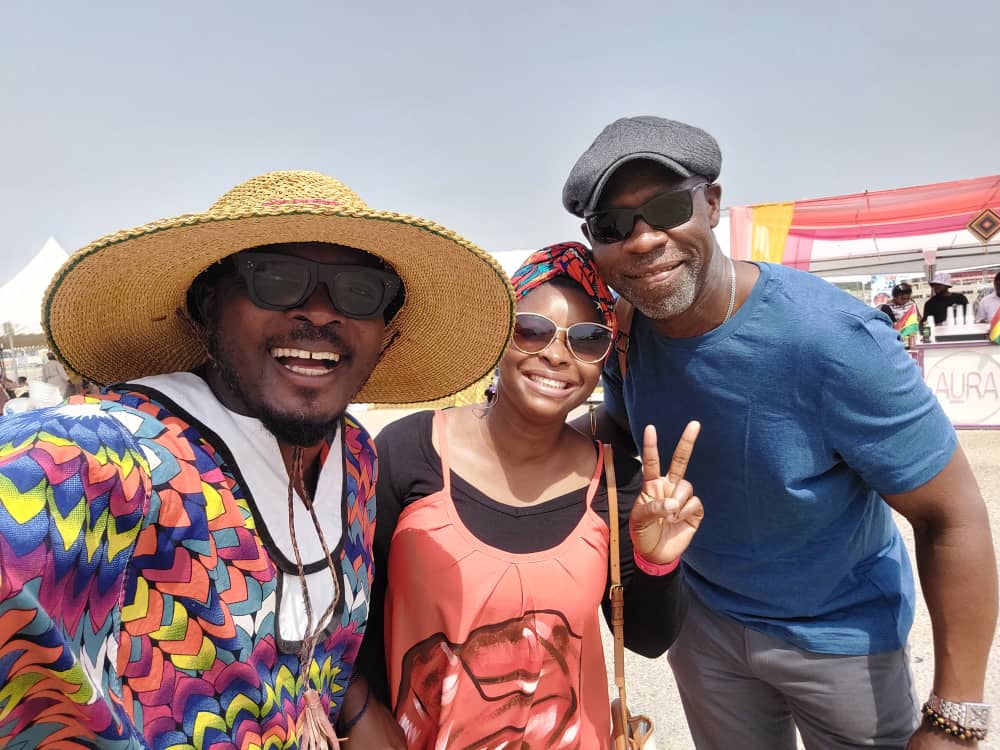 Anny Osabutey: Beyond Accra, Taste of Ghana must be replicated in other regions Anny Osabutey: Beyond Accra, Taste of Ghana must be replicated in other regions