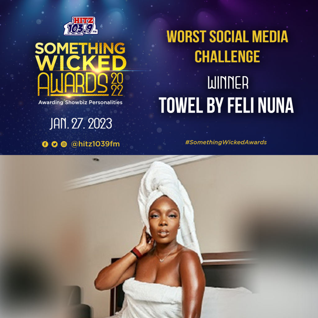 Something Wicked Awards 2022: King Promise, Black Stars, Ken Ofori-Atta, others crowned winners