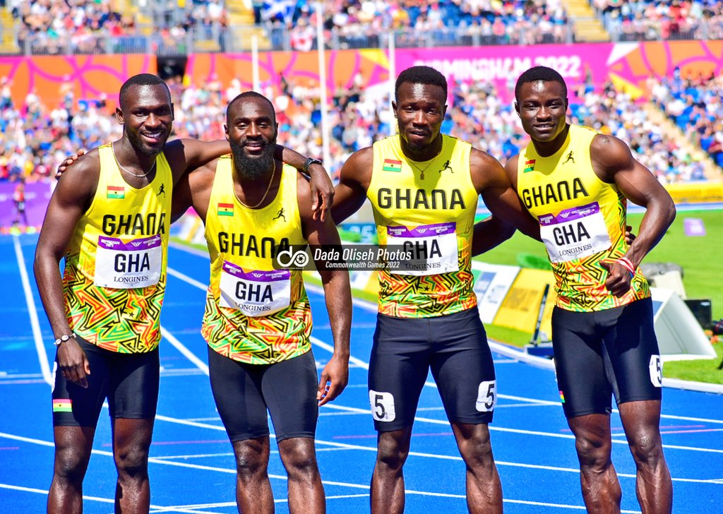 How Joseph Paul Amoah nearly missed out on winning Commonwealth bronze How Joseph Paul Amoah nearly missed out on winning Commonwealth bronze