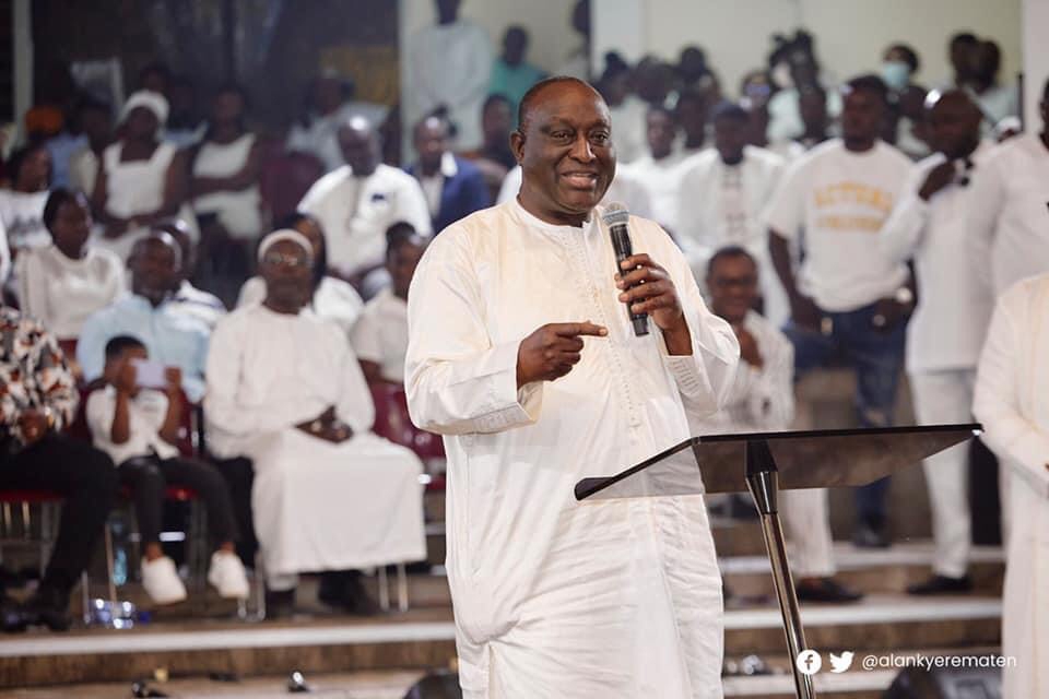 God will make 2023 better - Alan Kyerematen inspires Ghanaians