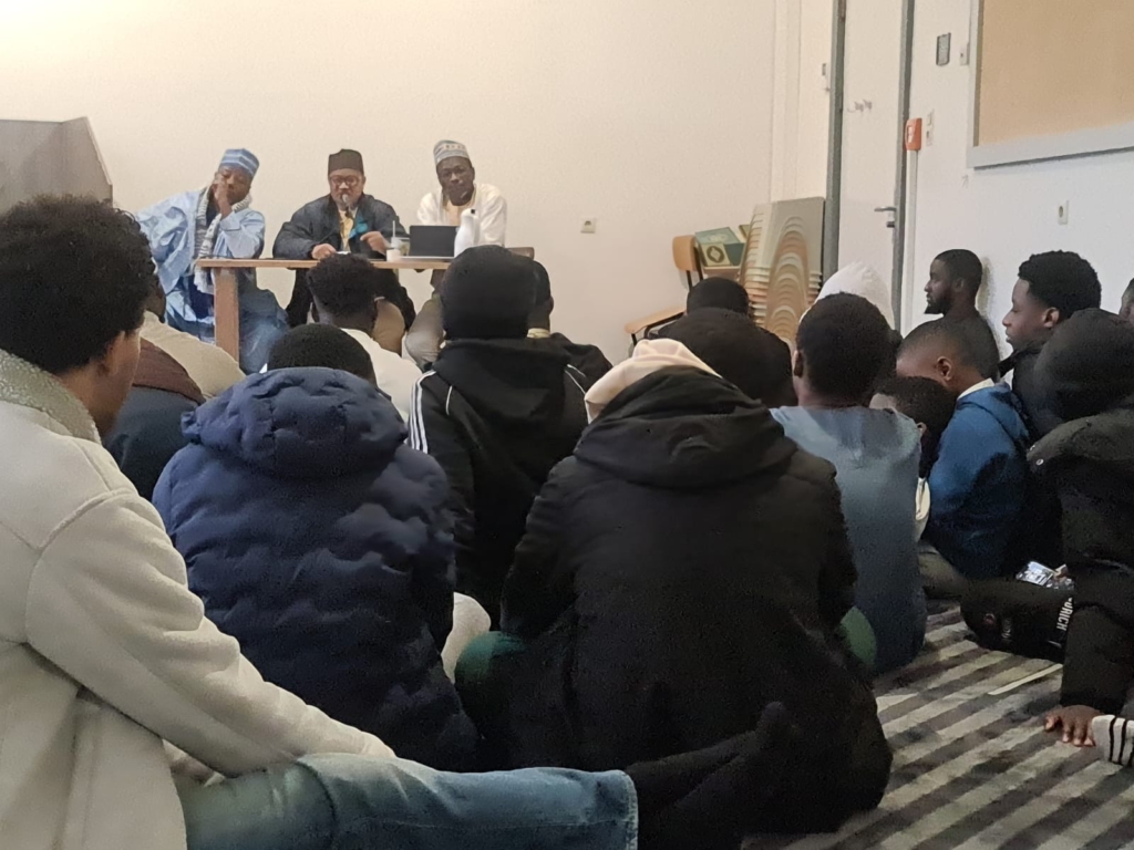 We need to foster Cultural Exchange Programmes for Zongo youths of Ghana and Europe - Ben Banda We need to foster Cultural Exchange Programmes for Zongo youths of Ghana and Europe - Ben Banda