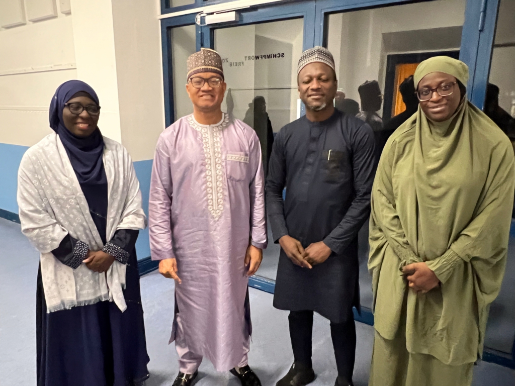 We need to foster Cultural Exchange Programmes for Zongo youths of Ghana and Europe - Ben Banda We need to foster Cultural Exchange Programmes for Zongo youths of Ghana and Europe - Ben Banda