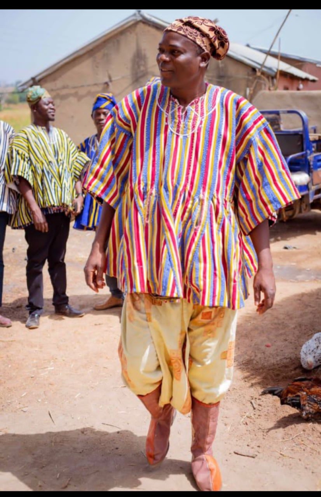 Abugri Godfred Atibilla: Understanding the power play and emergence of camps in Binduri NDC Abugri Godfred Atibilla: Understanding the power play and emergence of camps in Binduri NDC