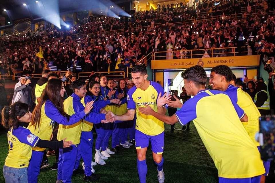 DStv will not show Saudi Pro League this season despite Ronaldo arrival DStv will not show Saudi Pro League this season despite Ronaldo arrival