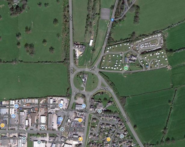 Family has been living in the middle of a roundabout for over 40 years Family has been living in the middle of a roundabout for over 40 years