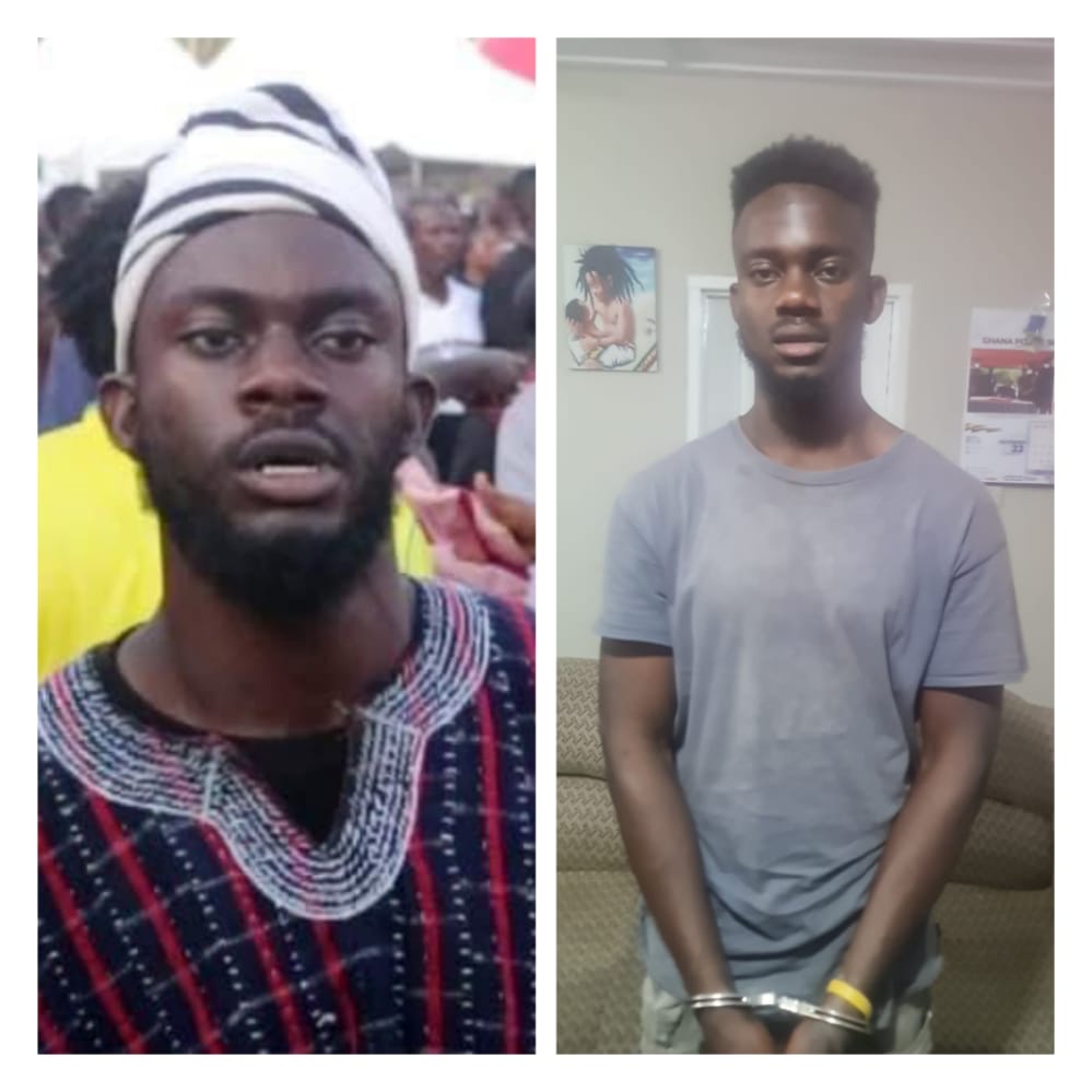Police arrest 2 more suspects involved in NDC National Youth and Women's Congress disturbances Police arrest 2 more suspects involved in NDC National Youth and Women's Congress disturbances