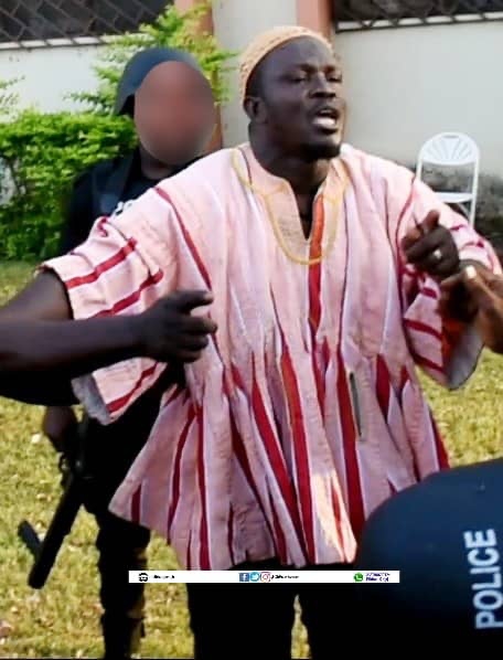 Police arrest 2 more suspects involved in NDC National Youth and Women's Congress disturbances Police arrest 2 more suspects involved in NDC National Youth and Women's Congress disturbances