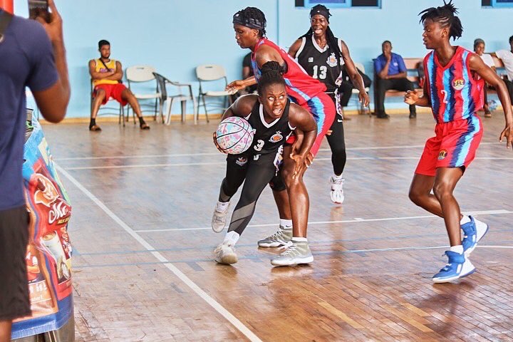 Why don't we hear much about gifted basketball players in Ghana?