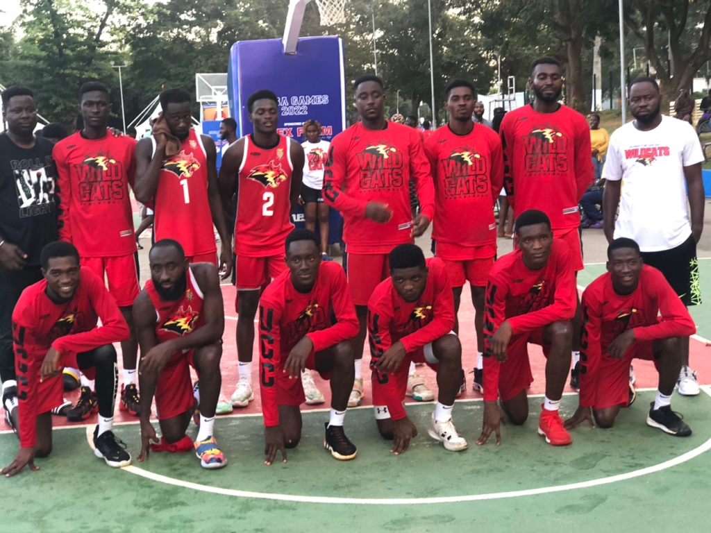 Why don't we hear much about gifted basketball players in Ghana?