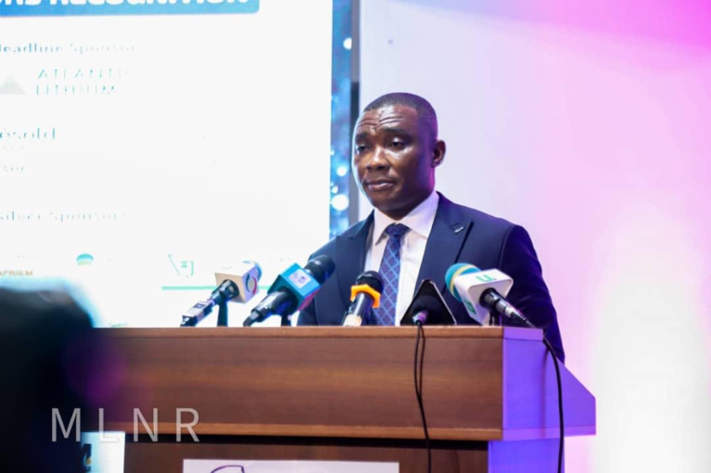 Government committed to building resilient mining sector – Mireku Duker Government committed to building resilient mining sector – Mireku Duker