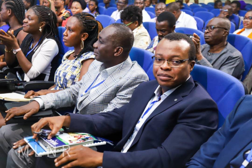 Government committed to building resilient mining sector – Mireku Duker Government committed to building resilient mining sector – Mireku Duker