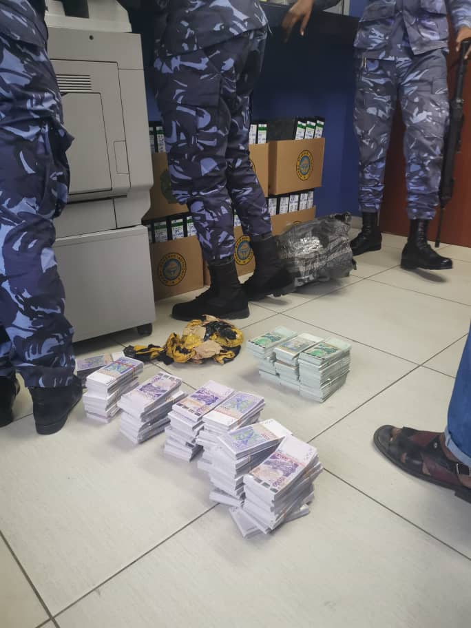 GRA arrests fake currency dealer with 80m CFA