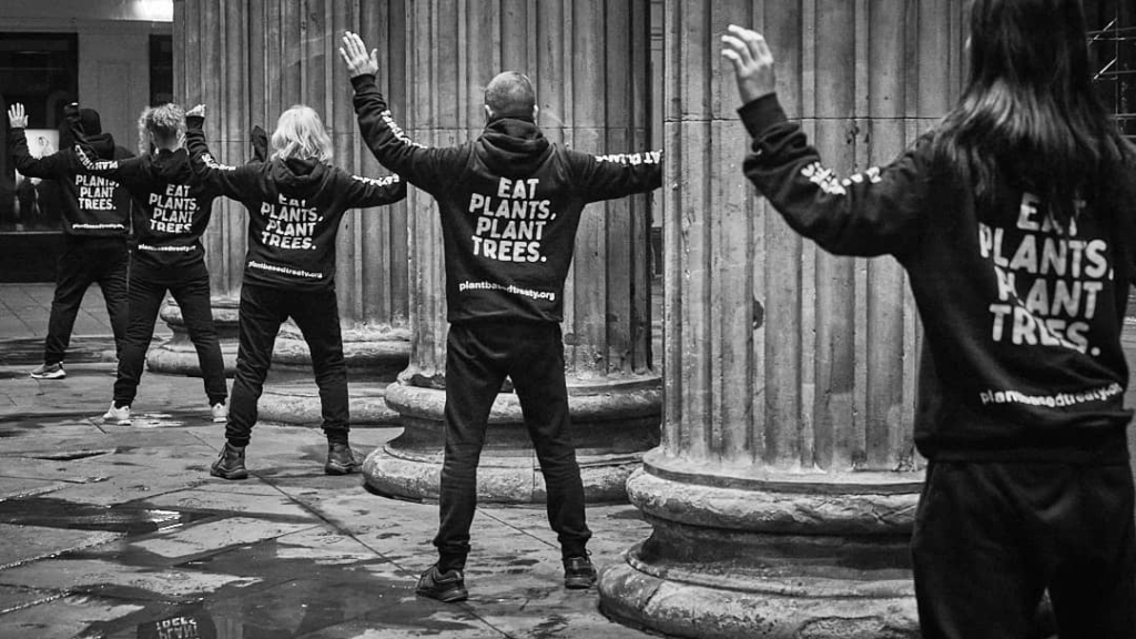Edinburgh becomes first European city to endorse calls for Plant Based Treaty Edinburgh becomes first European city to endorse calls for Plant Based Treaty