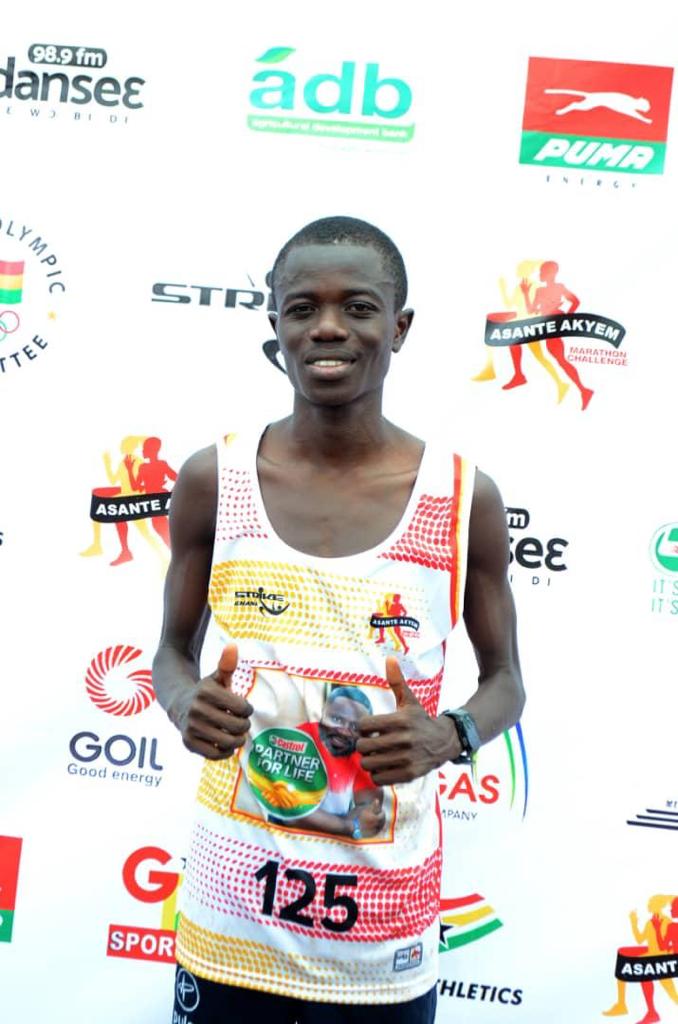 5th edition of Asante Akyem marathon will come with many activities - Kwadwo Baah Agyemang