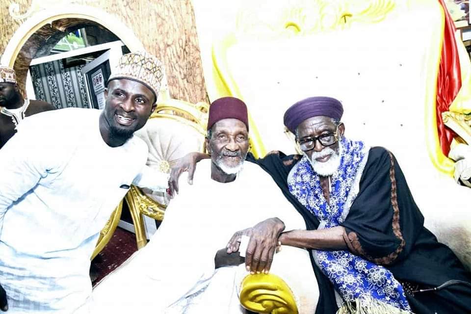 Influential Islamic Scholar Sheikh Rashaad dies at 96 Influential Islamic Scholar Sheikh Rashaad dies at 96