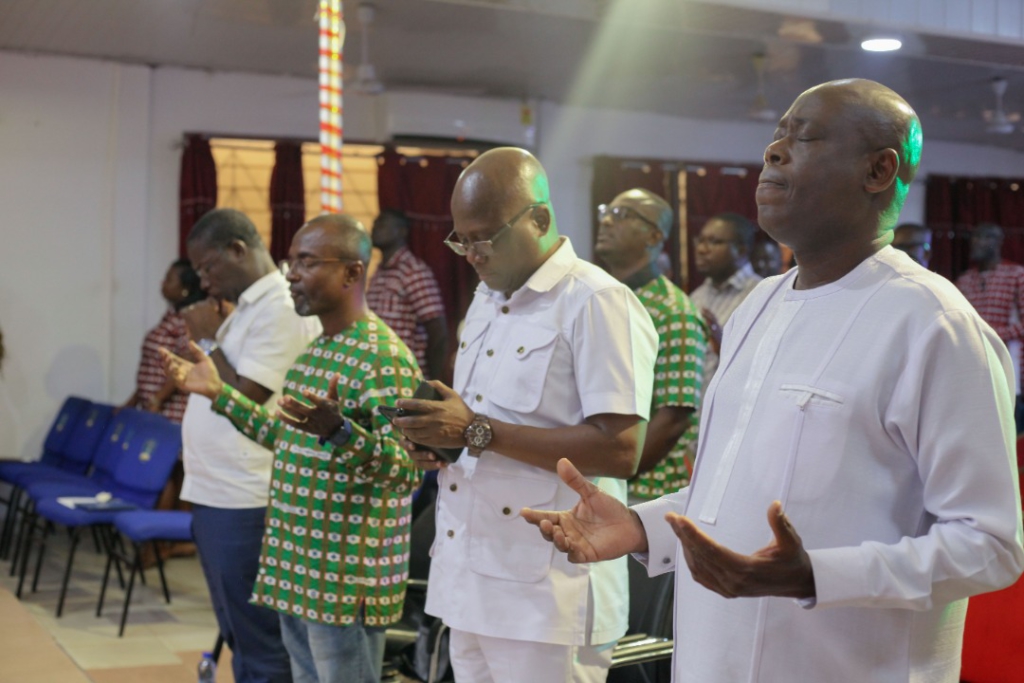 The Multimedia Group Kumasi holds annual thanksgiving service The Multimedia Group Kumasi holds annual thanksgiving service