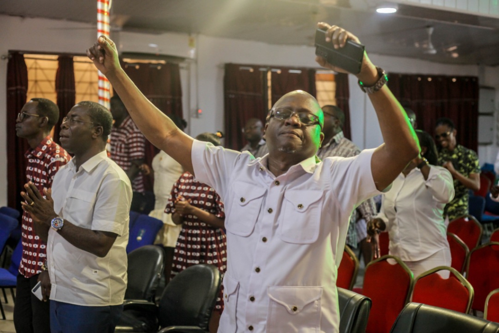 The Multimedia Group Kumasi holds annual thanksgiving service The Multimedia Group Kumasi holds annual thanksgiving service