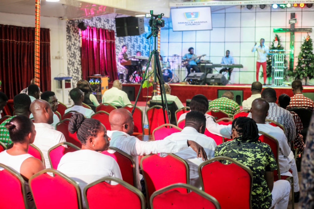 The Multimedia Group Kumasi holds annual thanksgiving service The Multimedia Group Kumasi holds annual thanksgiving service