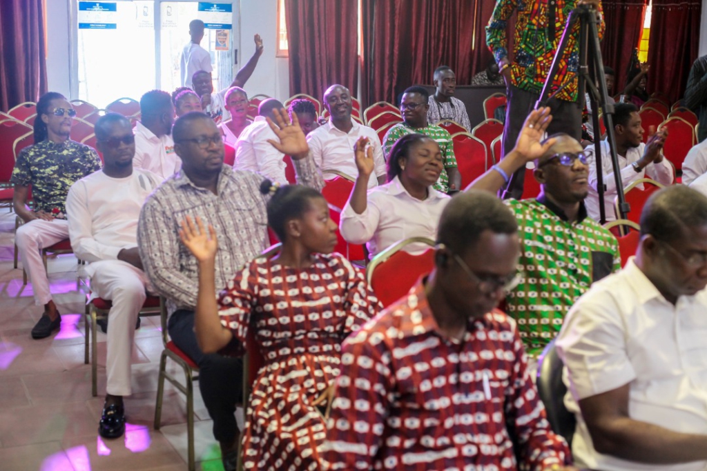The Multimedia Group Kumasi holds annual thanksgiving service The Multimedia Group Kumasi holds annual thanksgiving service