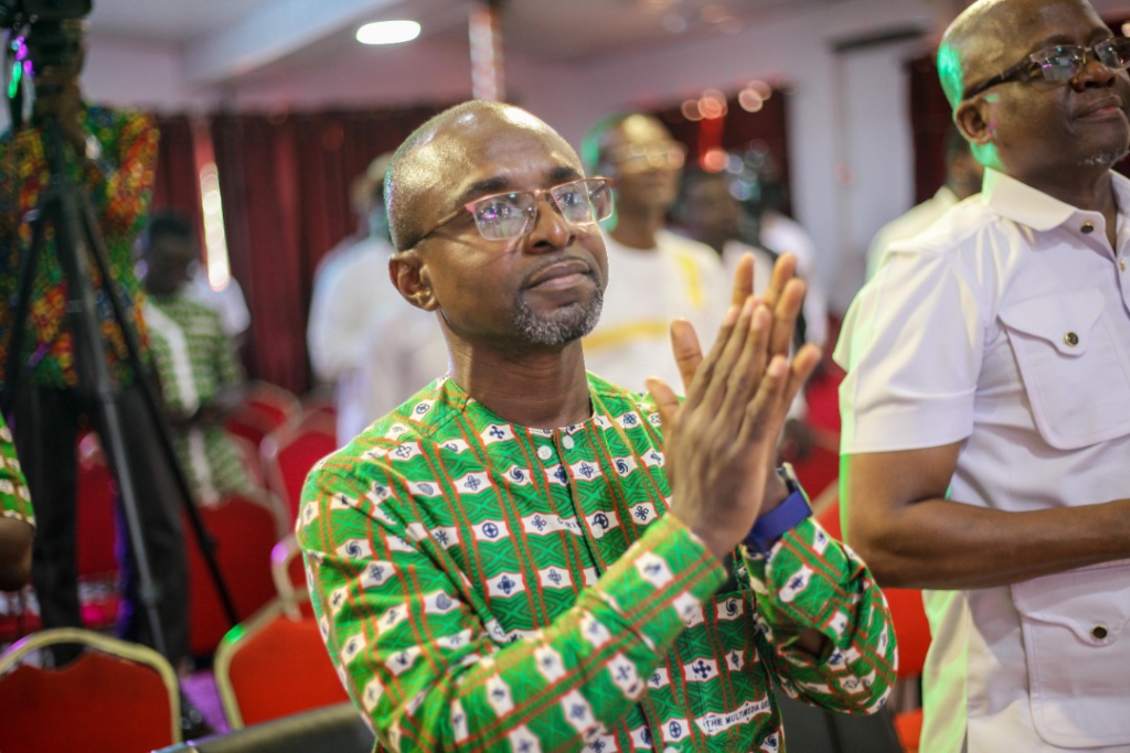 The Multimedia Group Kumasi holds annual thanksgiving service The Multimedia Group Kumasi holds annual thanksgiving service