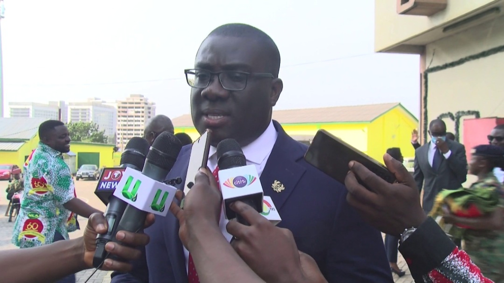 Maltese government can help us advance our operations – Sammy Awuku Maltese government can help us advance our operations – Sammy Awuku