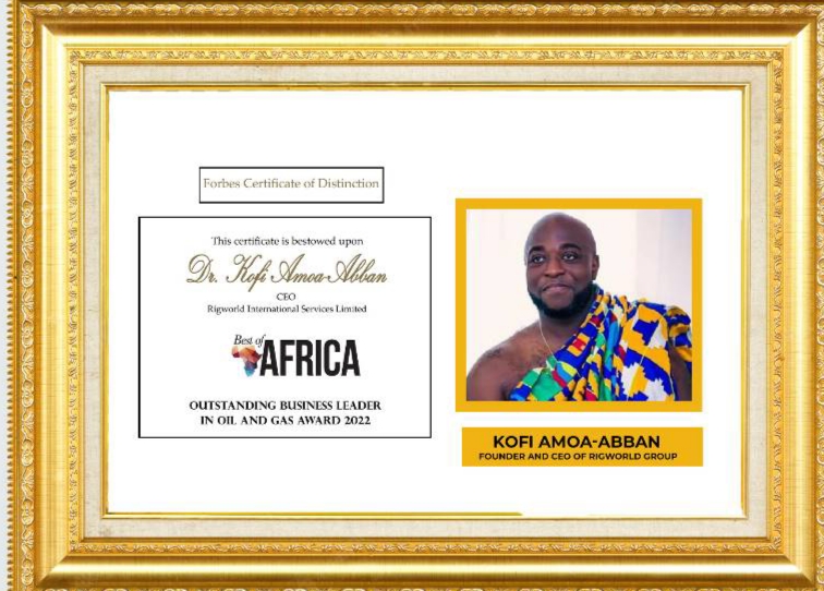 Dr Kofi Amoa-Abban, Emir of Kano, Ogun State Governor, others bag Forbes awards