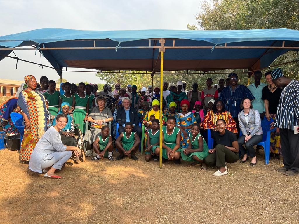 British High Commissioner to Ghana calls for strong partnerships to improve education British High Commissioner to Ghana calls for strong partnerships to improve education