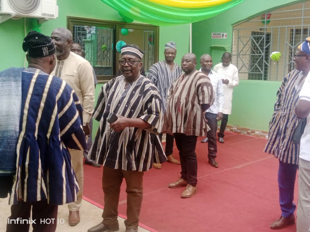 Tension in Damongo as REGSEC readies to announce verdict on chieftaincy dispute