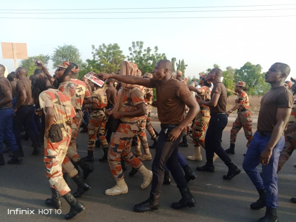 Tension in Damongo as Judicial Committee readies to announce verdict on chieftaincy dispute