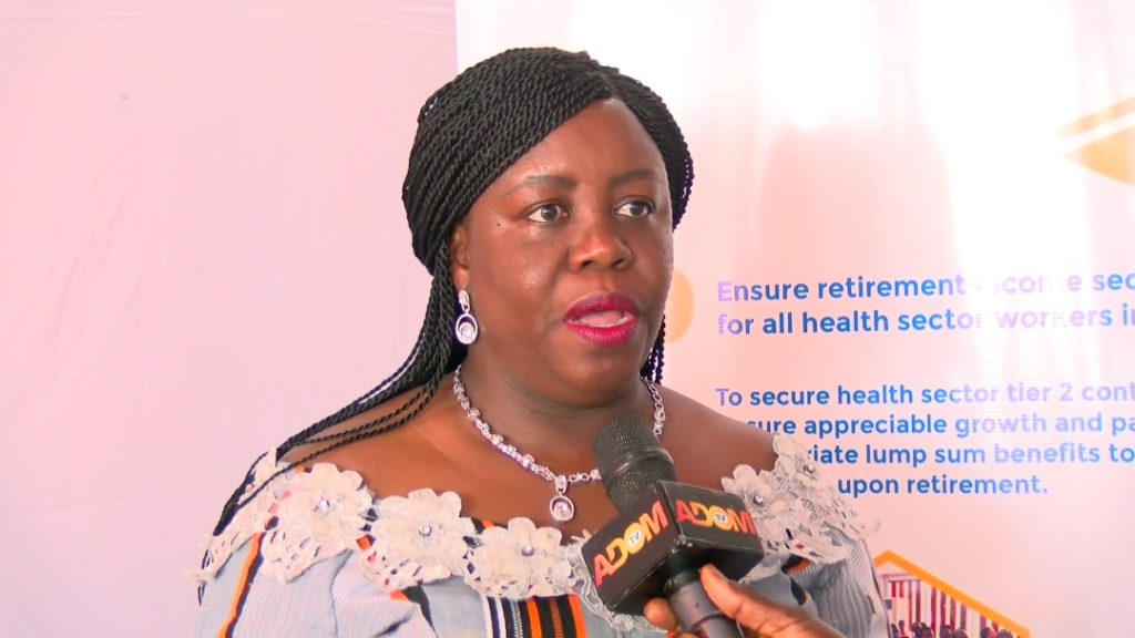 Your pensions are safe - GRNMA allays fears of nurses Your pensions are safe - GRNMA allays fears of nurses