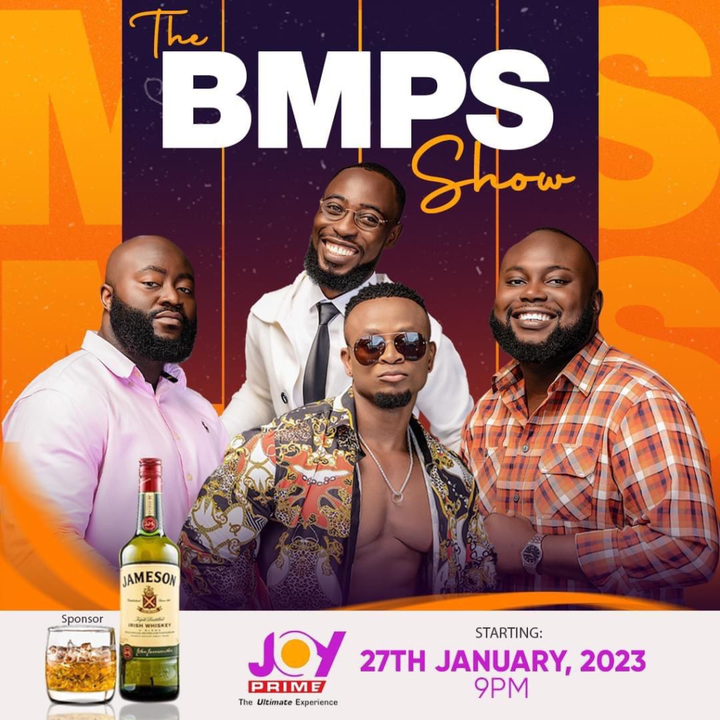 The BMPS Show on Joy Prime: Season 3 returns on January 27