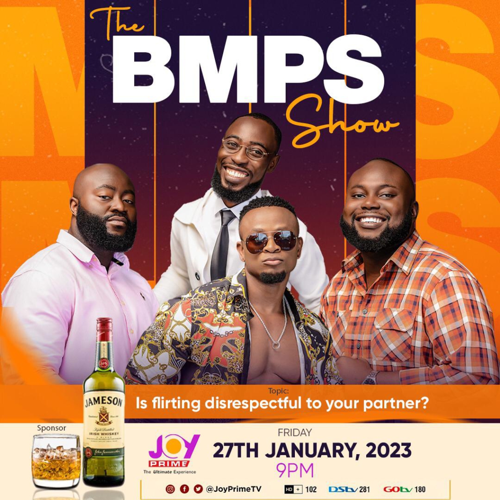 The BMPS Show on Joy Prime: Season 3 returns on January 27