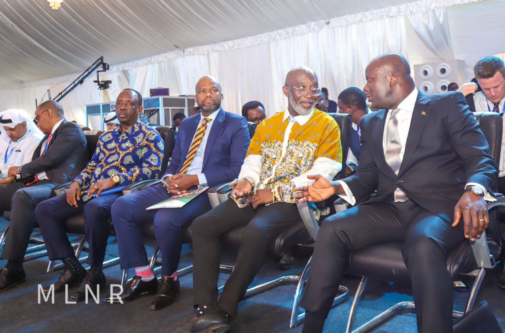 Samuel Abu Jinapor urges private sector to own AfCFTA agenda Samuel Abu Jinapor urges private sector to own AfCFTA agenda