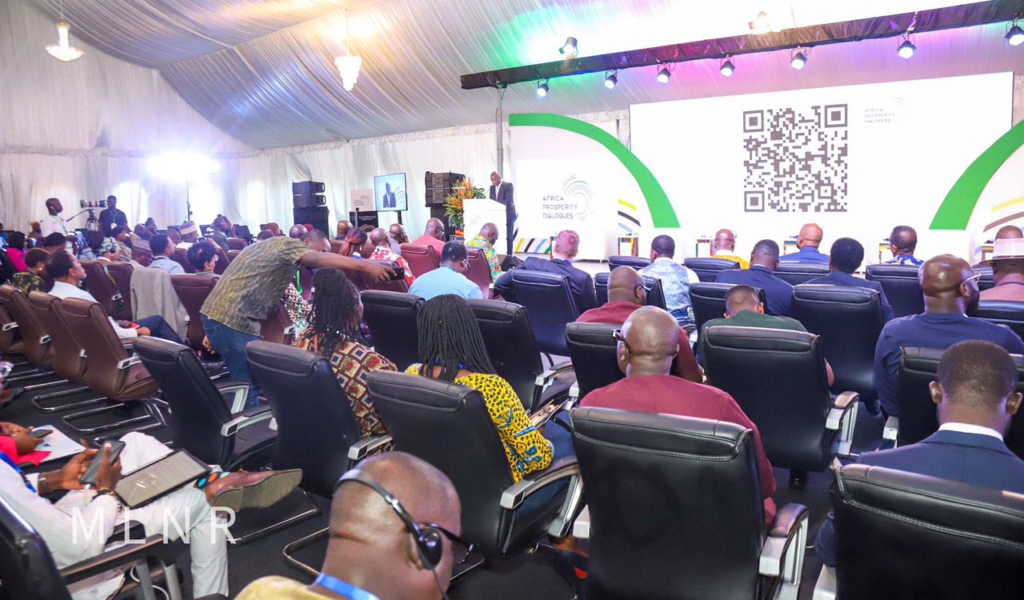 Samuel Abu Jinapor urges private sector to own AfCFTA agenda Samuel Abu Jinapor urges private sector to own AfCFTA agenda