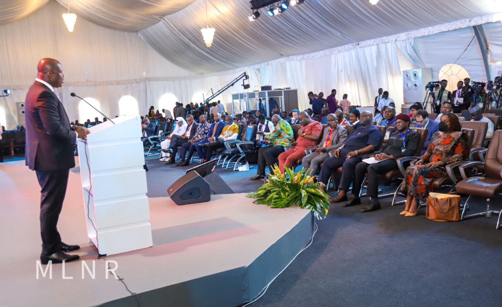 Samuel Abu Jinapor urges private sector to own AfCFTA agenda Samuel Abu Jinapor urges private sector to own AfCFTA agenda