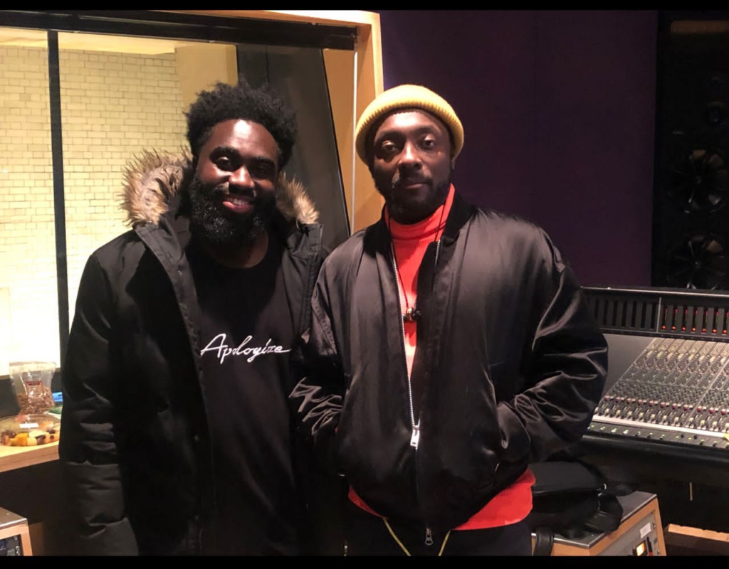 Emmanuel Smith is introducing Ghanaian urban gospel to global audience Emmanuel Smith is introducing Ghanaian urban gospel to global audience