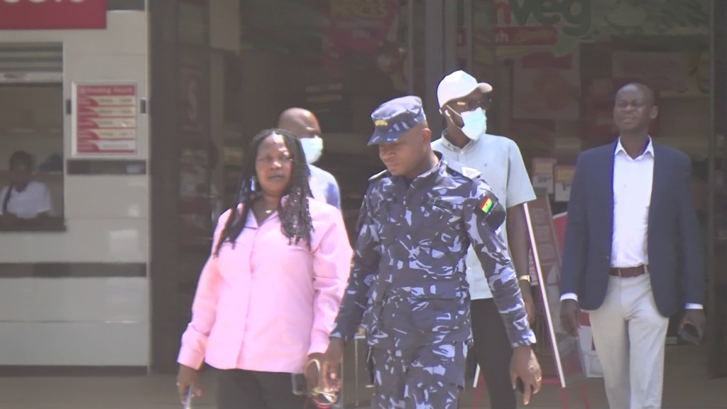 Officials of China Mall, Shoprite, Palace Mall picked up for tax violations Officials of China Mall, Shoprite, Palace Mall picked up for tax violations