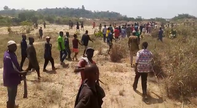 Galamsey: Teenager drowns in River Offin, another missing Galamsey: Teenager drowns in River Offin, another missing