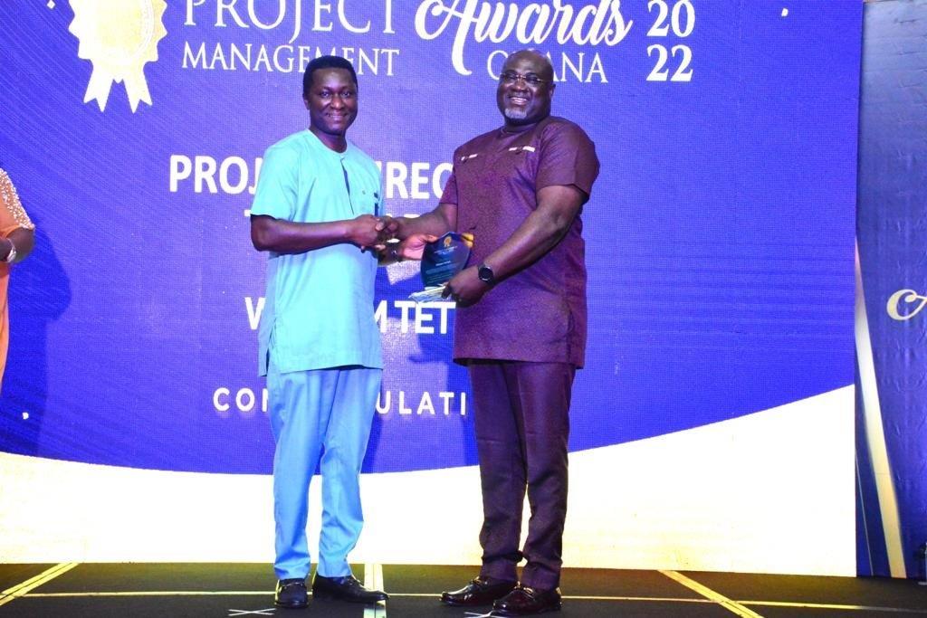 MTN wins 6 awards at 4th edition of Project Management Awards Ghana