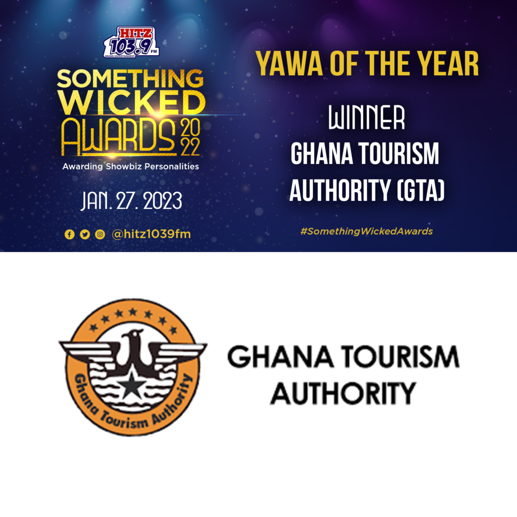 Something Wicked Awards 2022: King Promise, Black Stars, Ken Ofori-Atta, others crowned winners