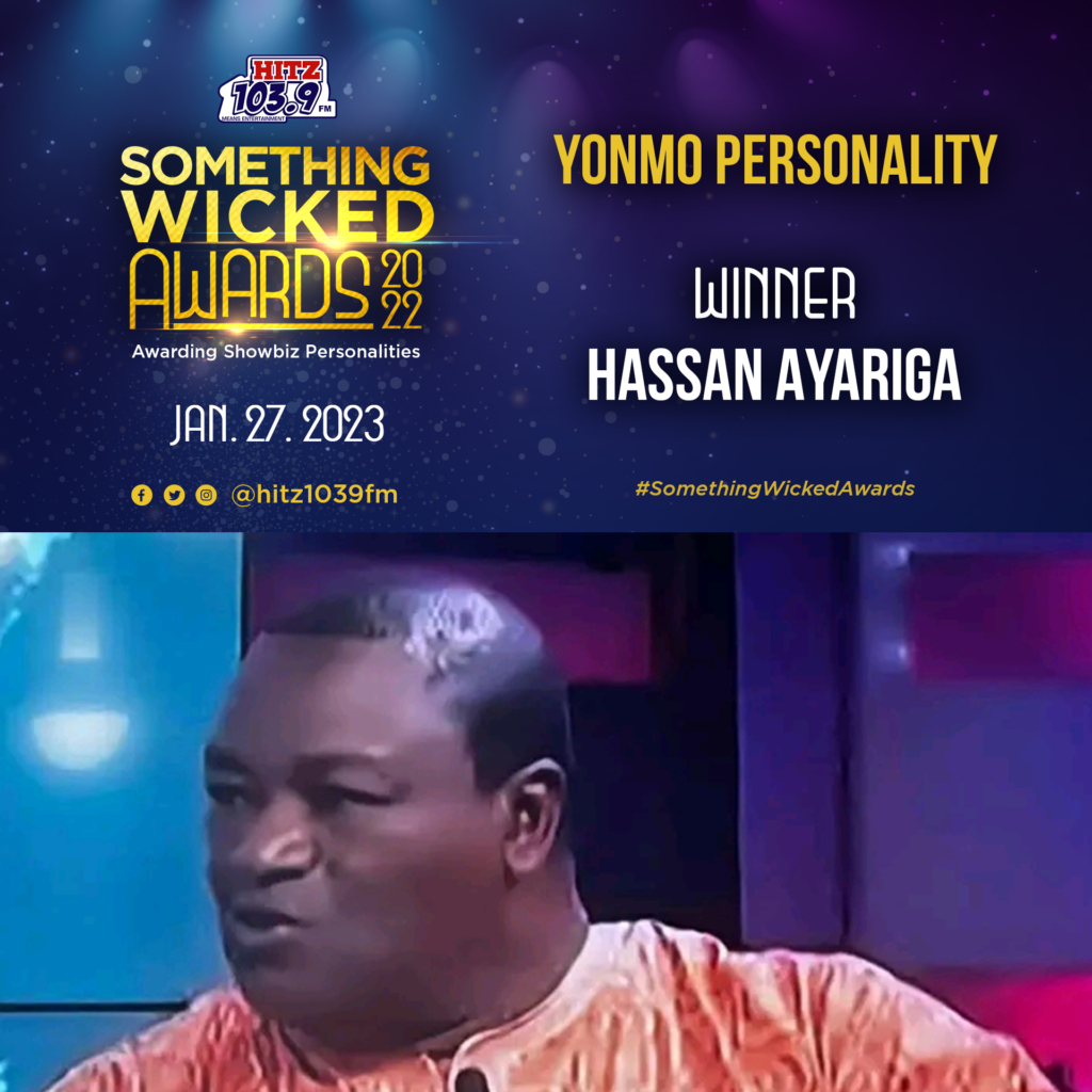 Something Wicked Awards 2022: King Promise, Black Stars, Ken Ofori-Atta, others crowned winners Something Wicked Awards 2022: King Promise, Black Stars, Ken Ofori-Atta, others crowned winners