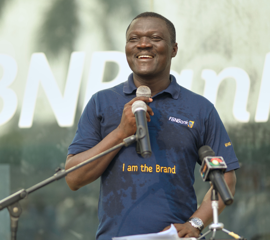 FBNBank kicks start 2023 with a health walk